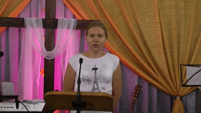 Свидетельство (перед крещением) Марины Толстошеиной смотреть онлайн