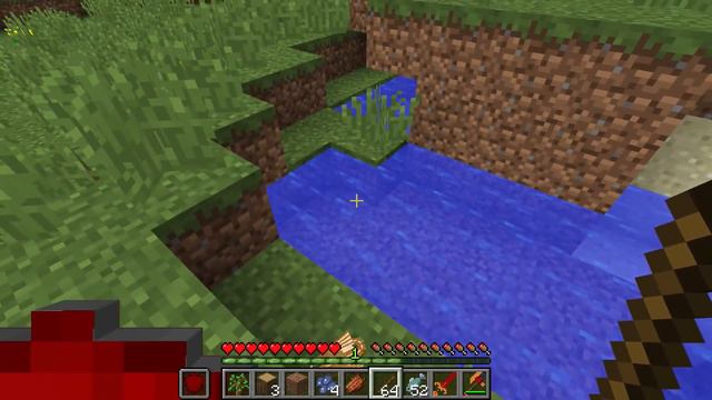 HATCHING A LAVA DRAGON in MINECRAFT смотреть онлайн