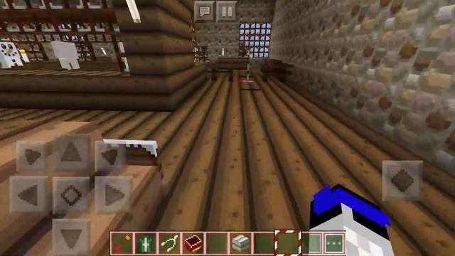 Minecraft зимняя карта смотреть онлайн