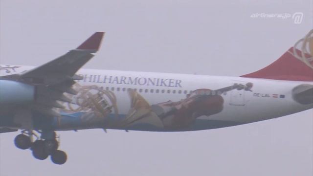 [2006 Narita] Austrian Airlines A340-300《OS343 OE-LA NRT060729》 смотреть онлайн