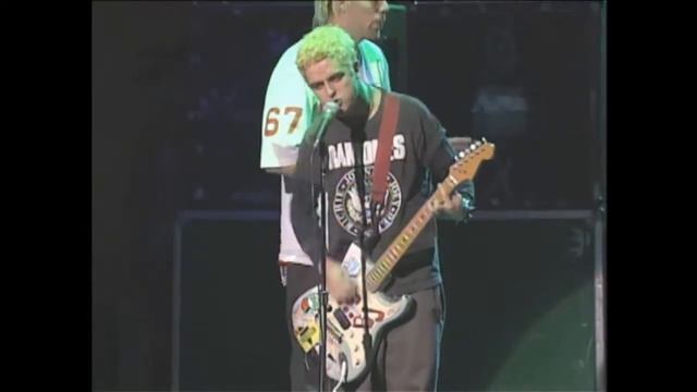 Green Day Rock Band Extras - Geek Stink Breath Soundcheck смотреть онлайн