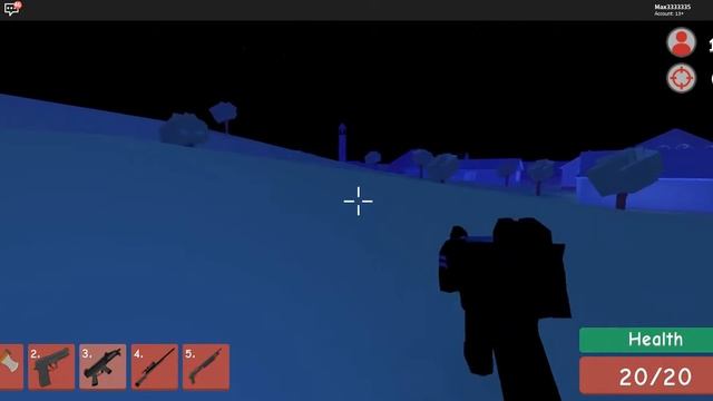 СУДНАЯ НОЧЬ ( Roblox ) смотреть онлайн