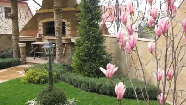 Кленовый лист, студия ландшафтного дизайна смотреть онлайн