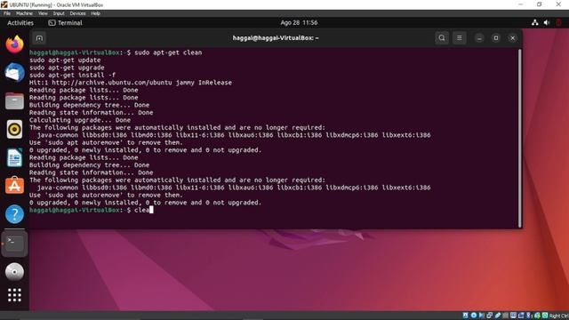 UBUNTU FIX: Restore deleted bin/python3 folder смотреть онлайн