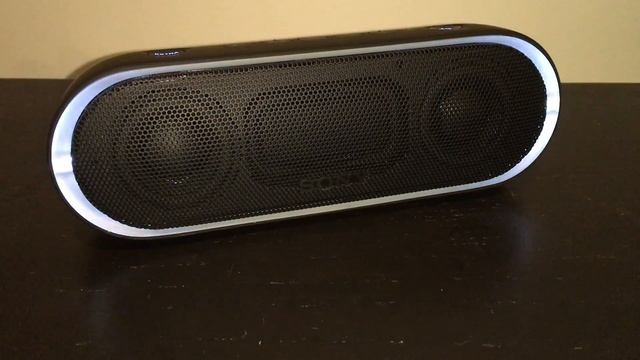 Sony SRS-XB20 Review смотреть онлайн
