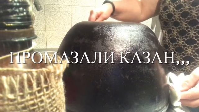 Обновление ЧУГУННОЙ Посуды!!!?? Полимеризация в домашних условиях!!!Чугунки,как новые!!!? Вильнюс