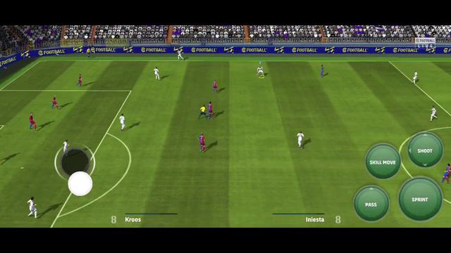 Pes 2023 mobile offline Gameplay and download смотреть онлайн