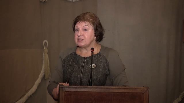 "Школа гражданской активности". Выступление наставника Лысенко Т.П. смотреть онлайн