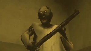 Ты бабуля я внучок