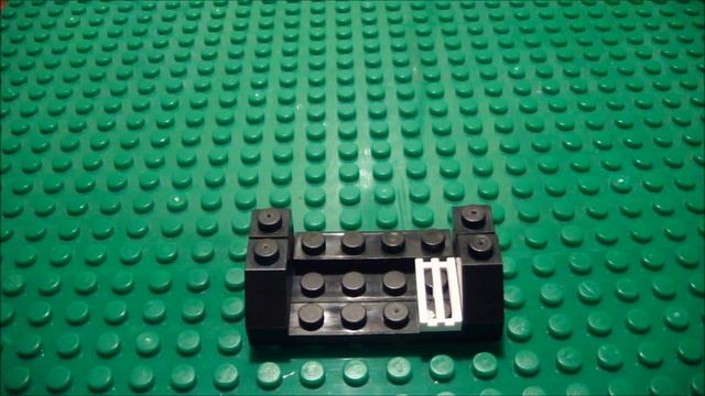 Делаем пианино из Lego смотреть онлайн
