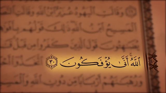 QURAN Farsi-Dari Translation - Juz 10 Complete