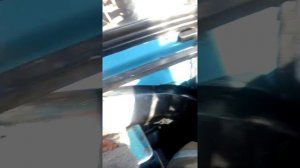 Вентиляция кабины Мтз