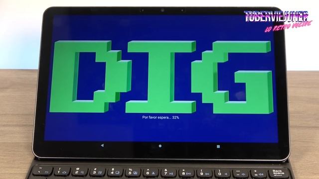 ? CONVERTí fácilmente un TABLET android BARATO en consola de EMULACION RETRO смотреть онлайн