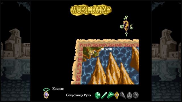Pirates of Dark Water [ Snes Super Nintendo No Life Bar ] [ 4K 60 Fps ] [ Hard ] На Русском Языке смотреть онлайн