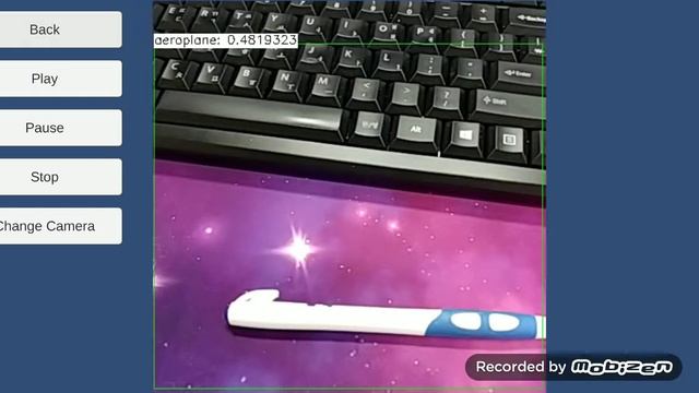 Object Detection Test Android (Unity+OpenCV) смотреть онлайн