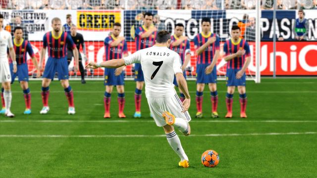 KONAMI RENOVARA TOTALMENTE PES 2015 смотреть онлайн