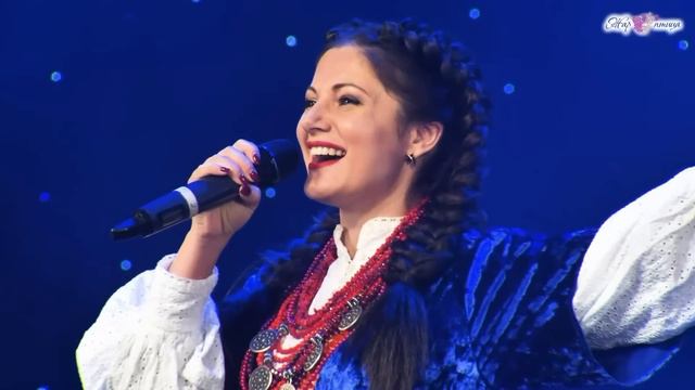 Казачье попурри. Инна Каменева и шоу-группа «Параскева» смотреть онлайн