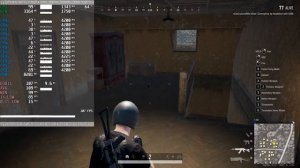 Ryzen 5 4650G + RX 580 =  PUBG