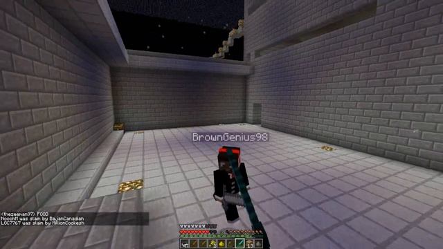 Minecraft: Capture The Wool w/Mitch & Friends - Classic Fields of Glory смотреть онлайн
