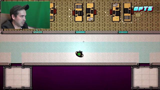 Hotline Miami 2 (Правильный летсплей #3) смотреть онлайн