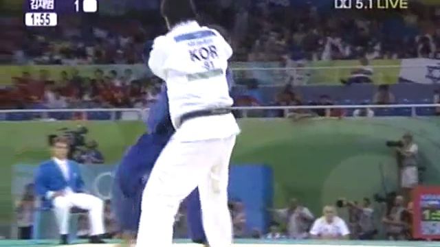 Judo OS 2008