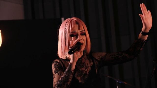 Открытая репетиция группы FATAL AIM в студии Oktava Lab смотреть онлайн