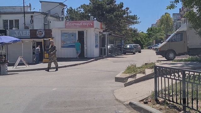 ? ДОРОГА в КРЫМ 5000 км || Путешествие в КРЫМ 10000 км из СЕВЕРА на ЮГ || Серия 25 смотреть онлайн