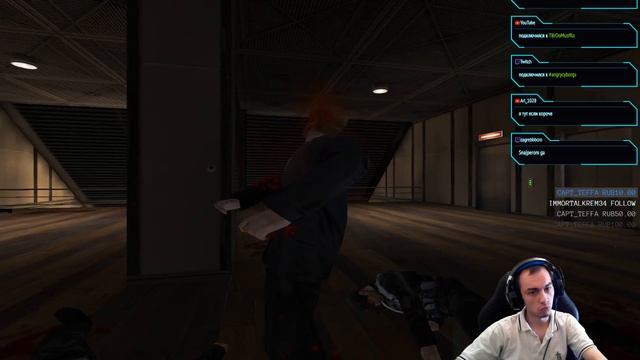 Max Payne 1 проходим в первый раз! День 4 Адовый адок!) смотреть онлайн