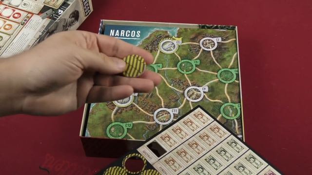 Daily Game Unboxing - Narcos: The Board Game смотреть онлайн
