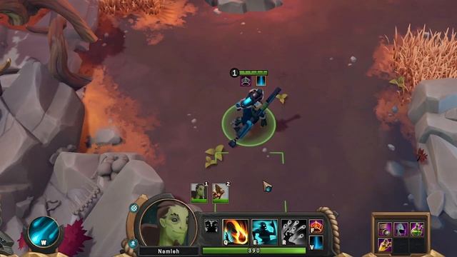 Tutorial | The New Game Mode: Bloody Khinas | Noara: The Conspiracy смотреть онлайн