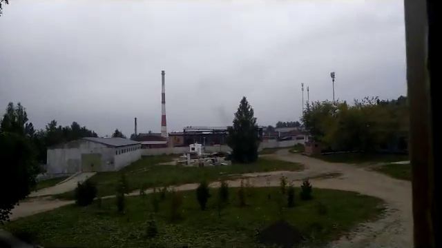 Выбросы г. Миасс (07.09.2018) смотреть онлайн