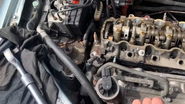 HONDA CIVIC HYBRID 2003 PART 1.  How I Buy This Car In Copart. Car From Auction.