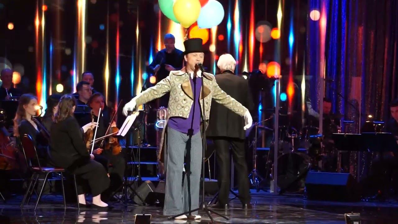 Виталий Ленский. Ящик фокусника (LIVE) смотреть онлайн