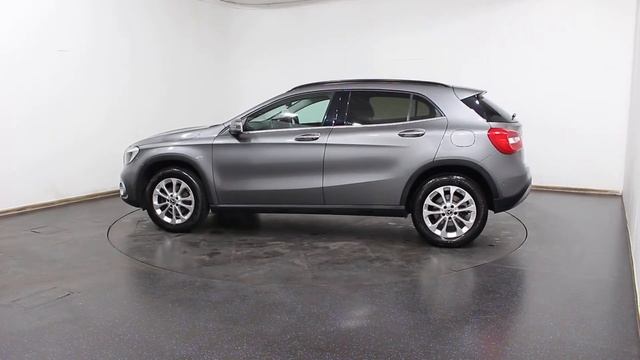 ND18EFU MERCEDES-BENZ GLA-CLASS 1.6 GLA 200 SE EXECUTIVE 5d 154 BHP смотреть онлайн