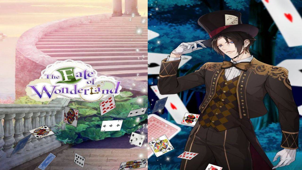 The Fate of Wonderland: Ремейк / Судьба страны чудес / Глава 9 / Ты хитрюга / 💎