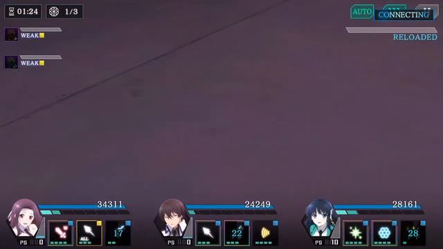 [MKnR: Reloaded Memory] Last day, Index Event - Game play (JP) смотреть онлайн