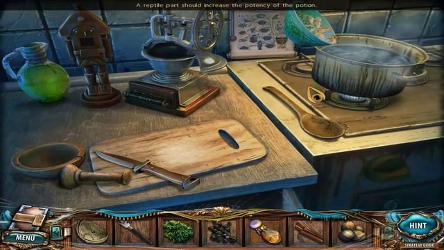 Sacra Terra: Angelic Night Walkthrough part 3 смотреть онлайн