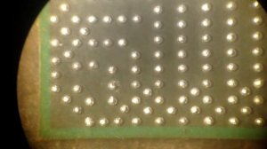 Капитальный ремонт сгоревшего ноутбука. Меняем хаб.