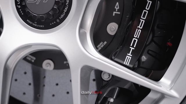 2024 Porsche 911 S/T | First Look | Design Spec !