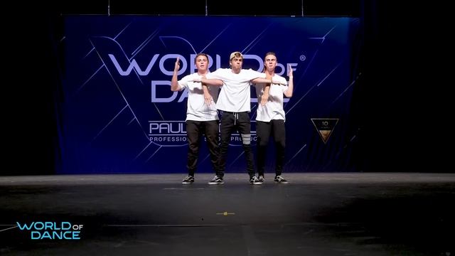 Elektro Botz | FrontRow | World of Dance Arizona 2018 | #WODAZ18 смотреть онлайн