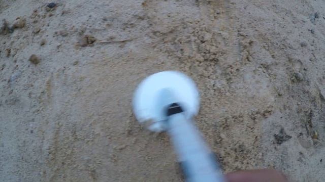 Подводный Металлоискатель AQUAmarine тест золотая цепочка смотреть онлайн