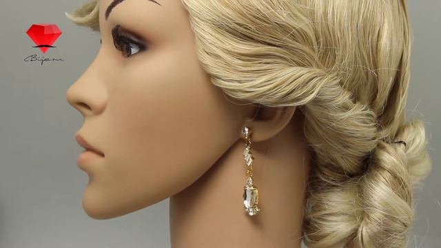 Bije.ru: Подвеска со вставками из горного хрусталя Fundanel (Фунданэль) смотреть онлайн