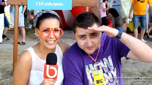 ЧИСТЫЕ ПРУДЫ open air KAZANTIP global preparty смотреть онлайн