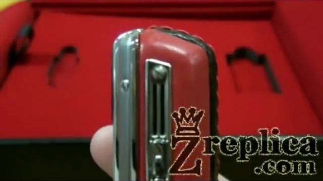 Vertu Ascent Ti Ferrari Rosso смотреть онлайн