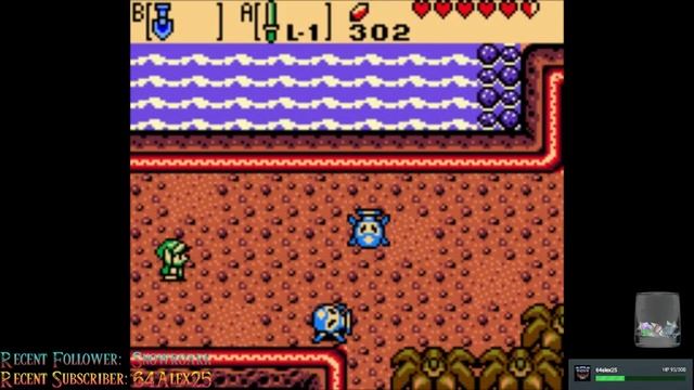 BLIND Let's Play Zelda: Oracle of Ages - Part 11 - At Least We Got Our Stuff смотреть онлайн