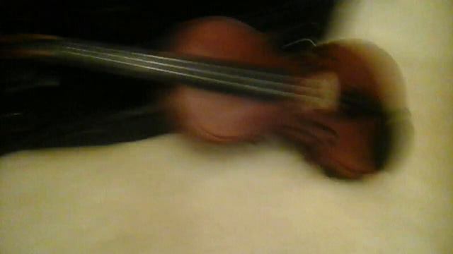 Волшебная скрипка