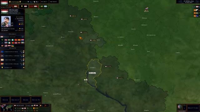 Huns Empire смотреть онлайн