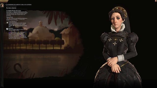 [Civ6 OST] France Theme - Atomic(Quand je bois du vin clairet) смотреть онлайн