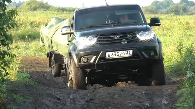 Дорога к Оке( Ерахтур) июль 2016 смотреть онлайн