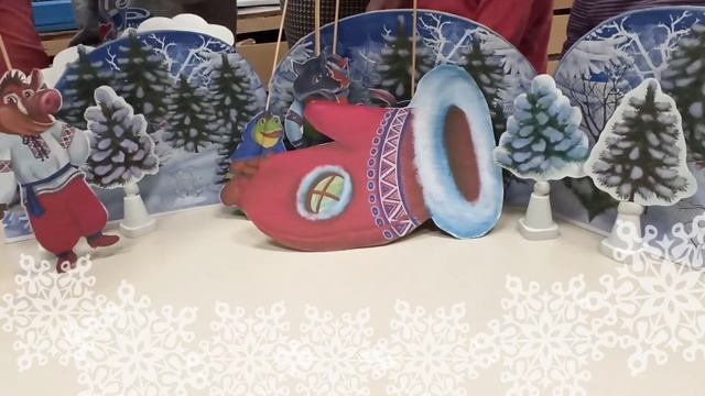 рукавичка смотреть онлайн